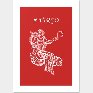 VIRGO Posters and Art